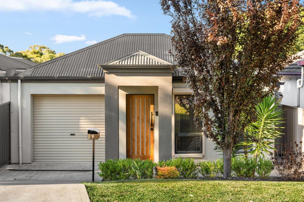 9 Eva Ave, Redwood Park, SA 5097