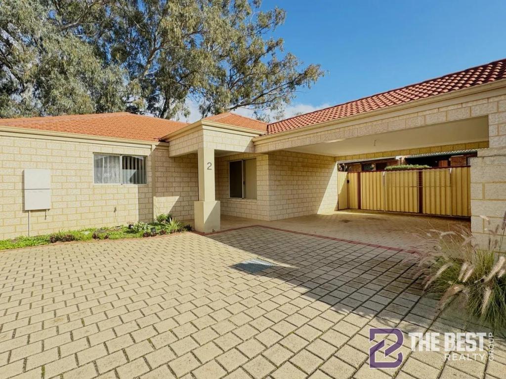 2/33 Marian Ave, Armadale, WA 6112