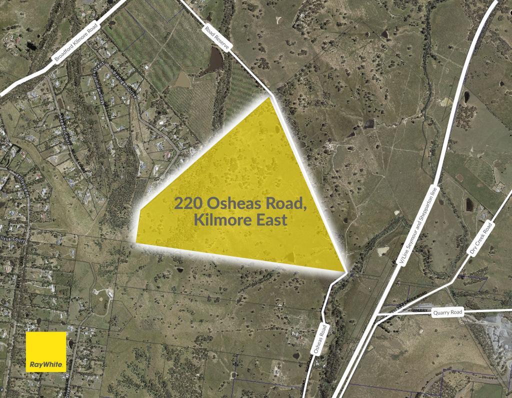 225 Osheas Rd, Kilmore East, VIC 3764