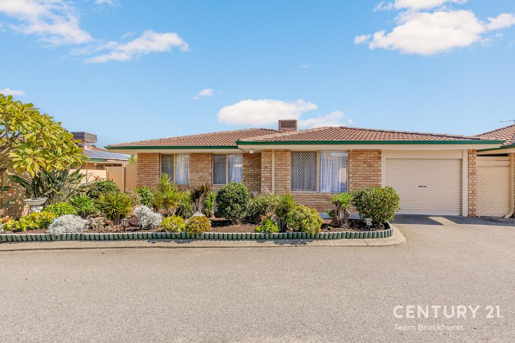 14/12 Attfield St, Maddington, WA 6109