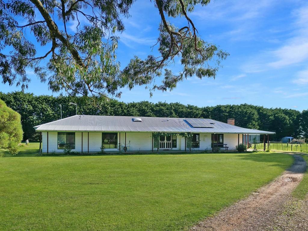 25 Wando Dale Rd, Nareen, VIC 3315