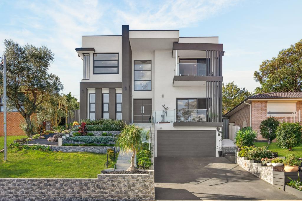 52 Rebecca Pde, Winston Hills, NSW 2153