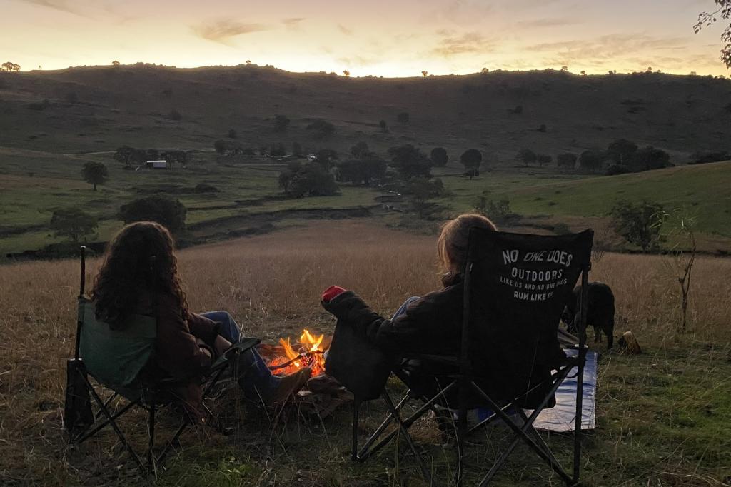 Mount Darling Rd, Wyangala, NSW 2808