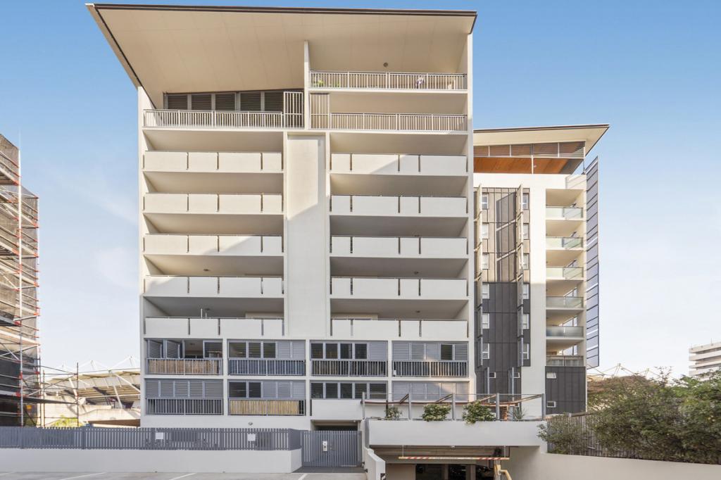 1407/67 Linton St, Kangaroo Point, QLD 4169