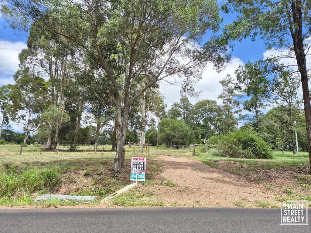 Lot 1/119 Bowman Rd, Blackbutt North, QLD 4314