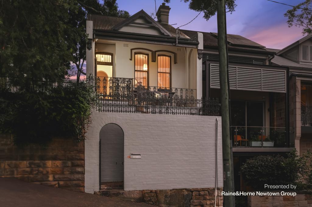 68 Bellevue St, Glebe, NSW 2037