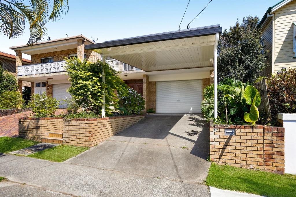 13 FLORRIE ST, LUTWYCHE, QLD 4030