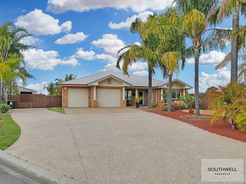 10 Narran Pl, Hillvue, NSW 2340