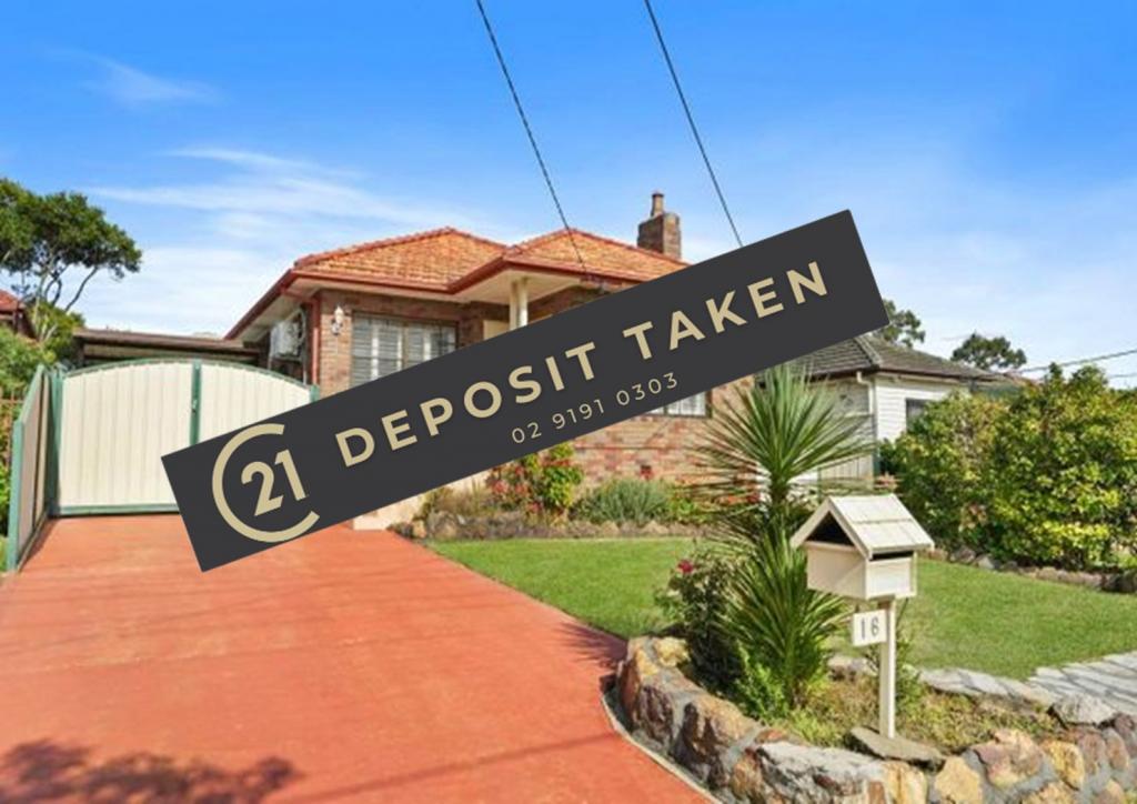 16 Fraser St, Westmead, NSW 2145