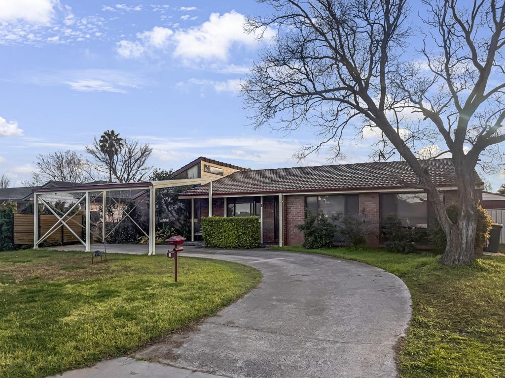 7 Chelsea Cres, Forbes, NSW 2871