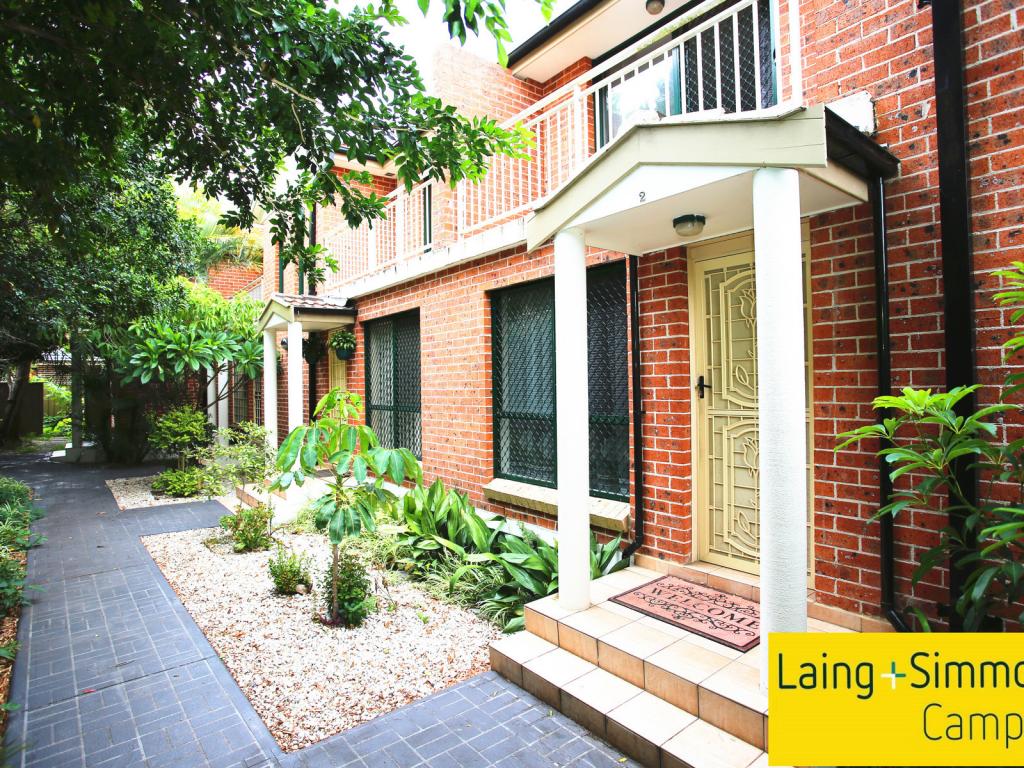 2/19-21 Dryden St, Campsie, NSW 2194