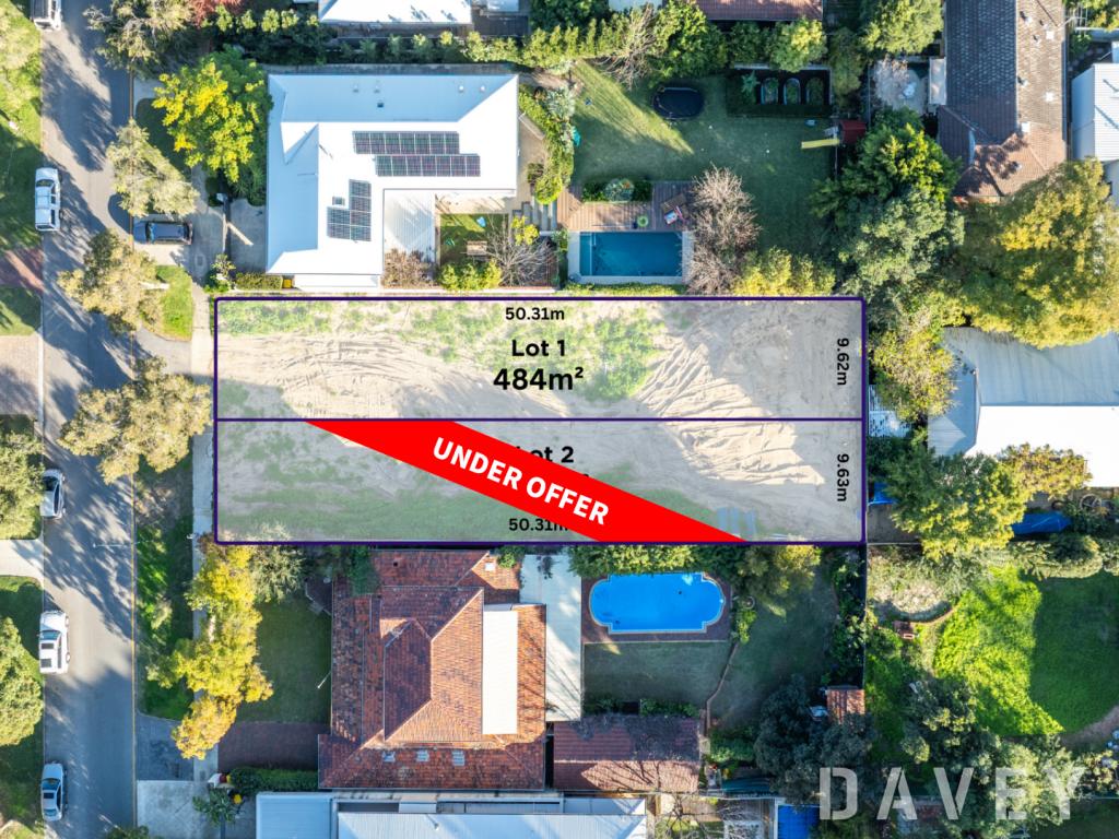 LOT 2/37 ELIZABETH ST, COTTESLOE, WA 6011