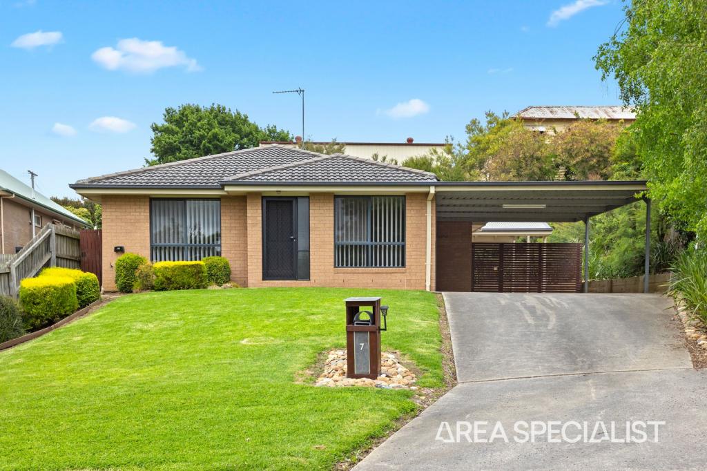 7 Hattam Ct, Leongatha, VIC 3953