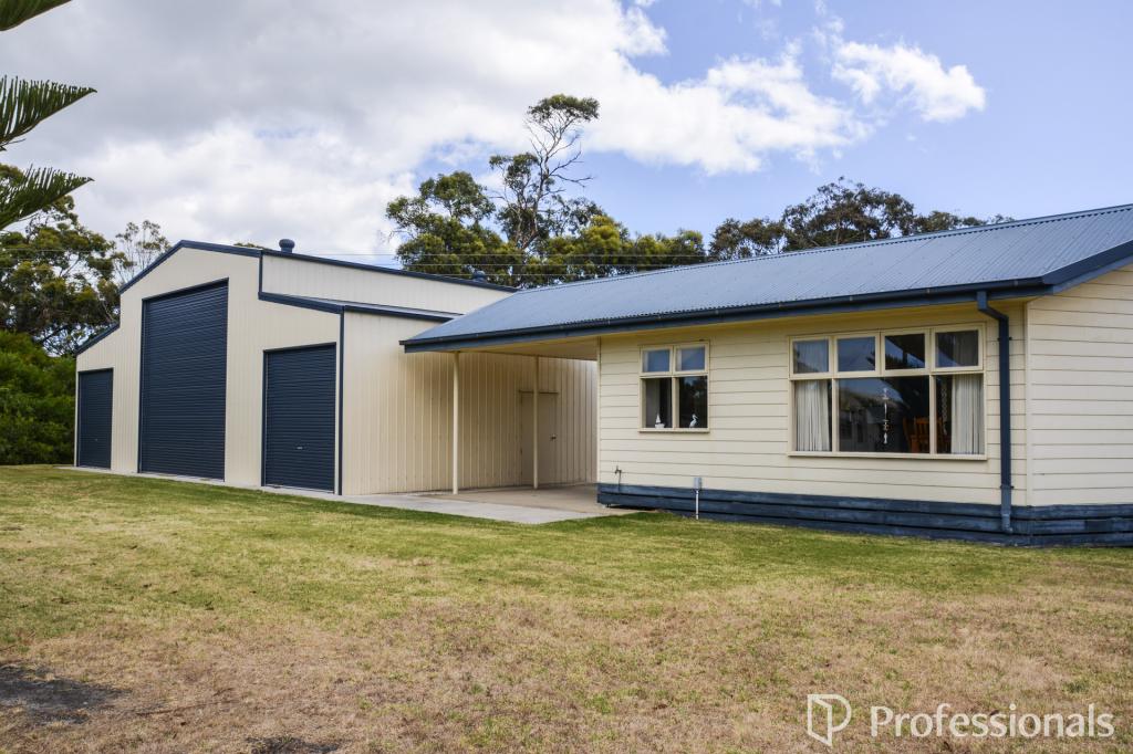170 Yarram - Port Albert Rd, Port Albert, VIC 3971