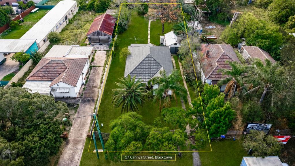 17 Carinya St, Blacktown, NSW 2148