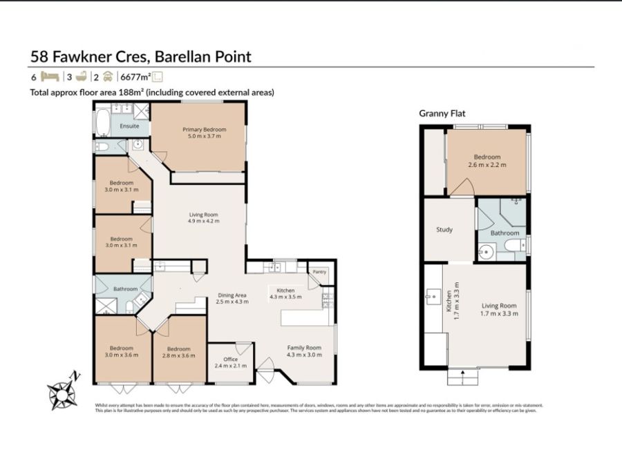 58 Fawkner Cres, Barellan Point, QLD 4306