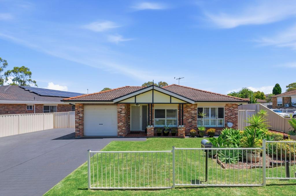 1 Bennett St, Minto, NSW 2566