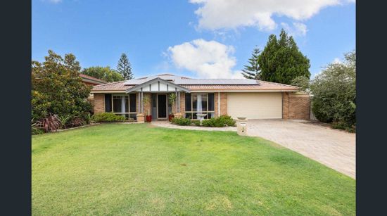 8 Lavalle Rise, South Lake, WA 6164