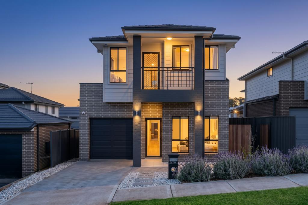 18 SOLSTICE ST, BOX HILL, NSW 2765