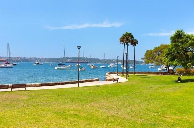 5/5-7 Esplanade, Elizabeth Bay, NSW 2011