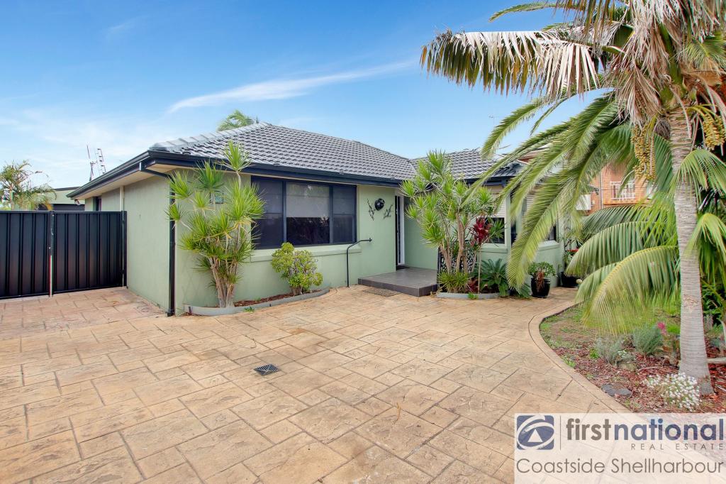 26 Beverley Ave, Warilla, NSW 2528