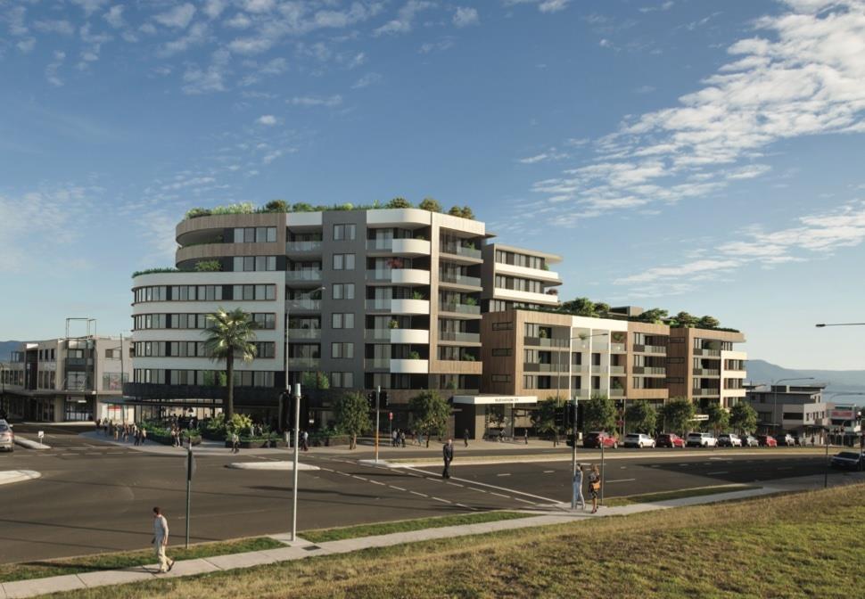 218/24 COLLEGE AVE, SHELLHARBOUR CITY CENTRE, NSW 2529