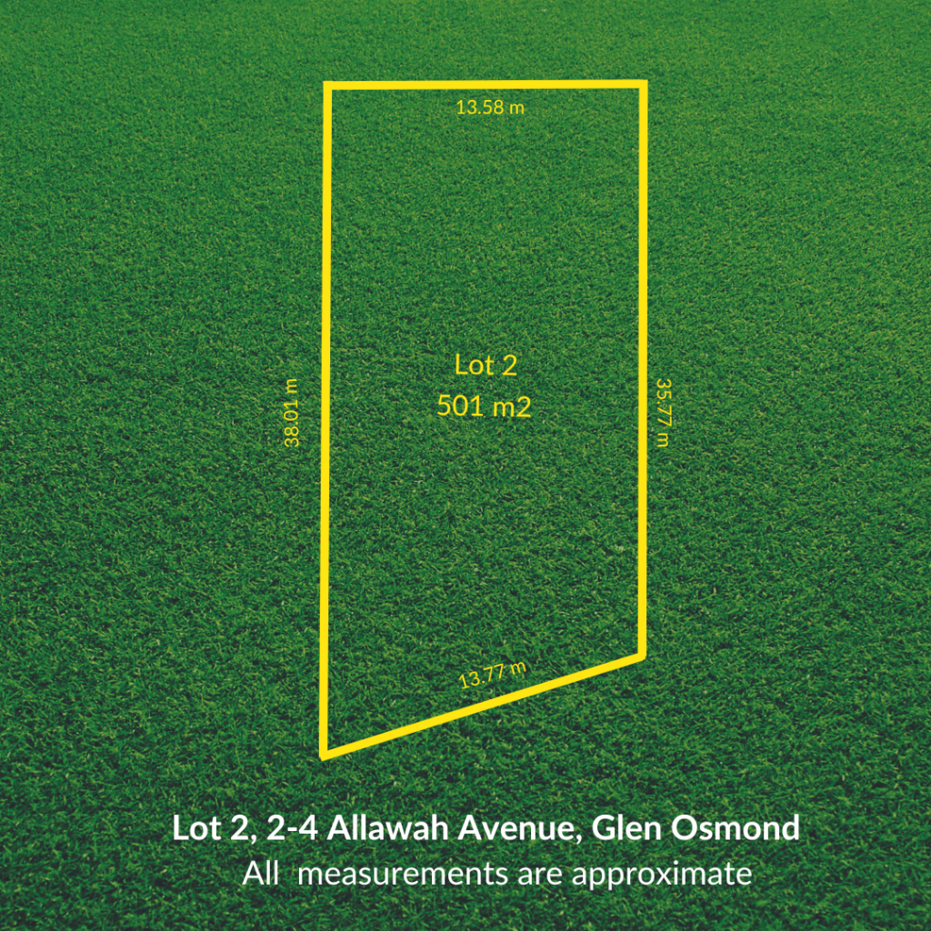 Lot 2/2-4 Allawah Ave, Glen Osmond, SA 5064