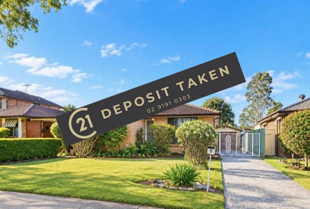 9 Vianney Cres, Toongabbie, NSW 2146