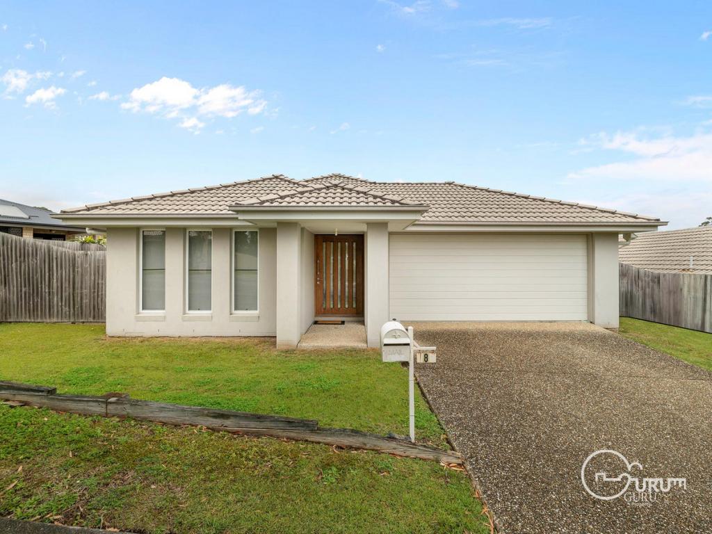 8 Caraway St, Springfield Lakes, QLD 4300