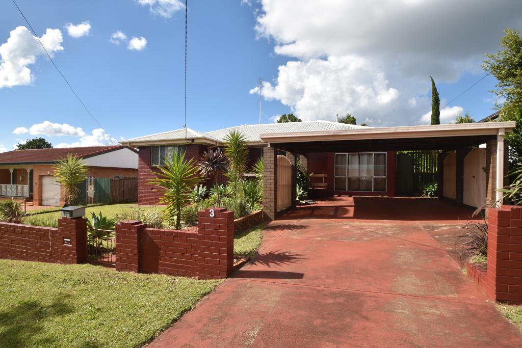 3 Angus St, Rangeville, QLD 4350