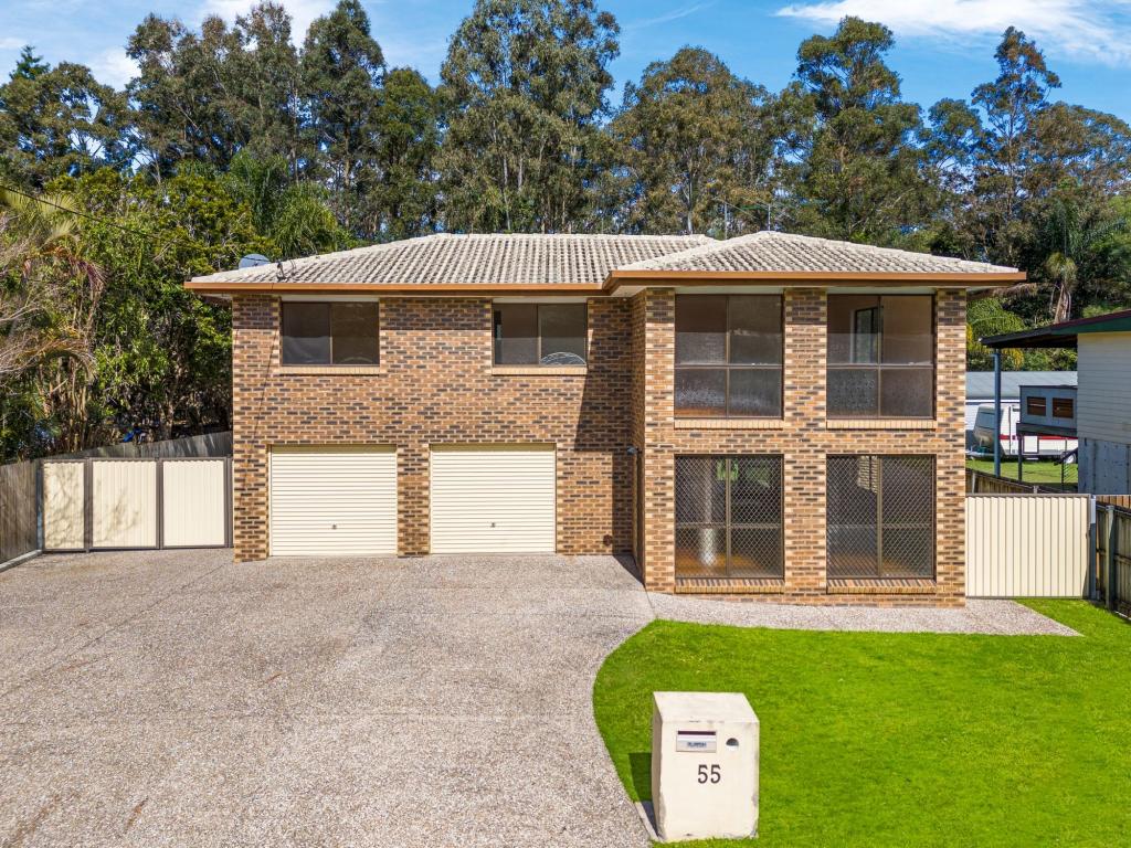 55 GLADEWOOD DR, DAISY HILL, QLD 4127