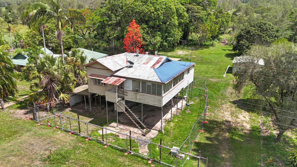 6294 Mackay Eungella Rd, Netherdale, QLD 4756