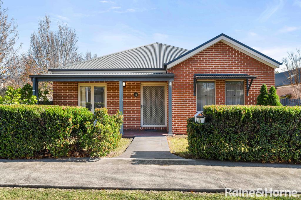 12 Broughton Ave, Tullimbar, NSW 2527
