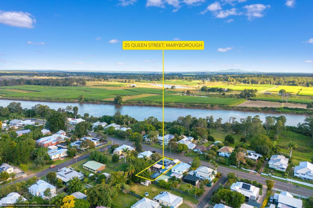 25 Queen St, Maryborough, QLD 4650