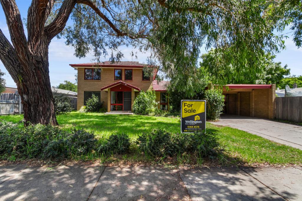 43 PATTEN ST, SALE, VIC 3850