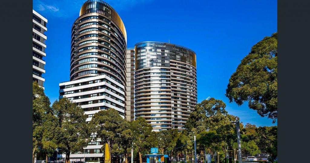 2207/7 Australia Ave, Sydney Olympic Park, NSW 2127