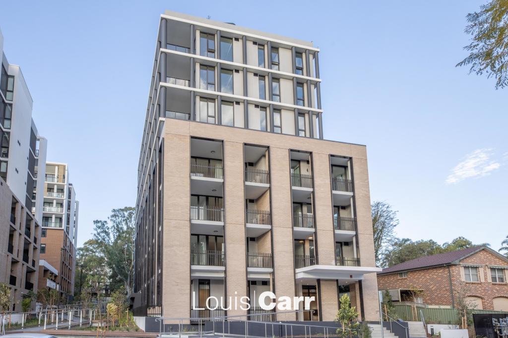 912/17 Partridge Ave, Castle Hill, NSW 2154