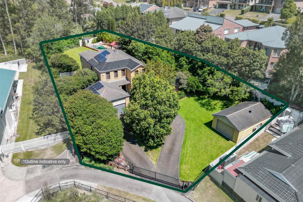 10 Forrester Cl, Warners Bay, NSW 2282