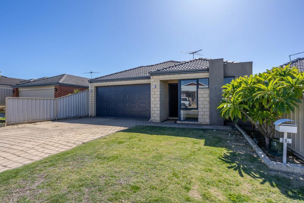 20a Rungine Way, Pearsall, WA 6065