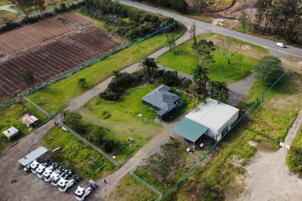 14 STONY CREEK RD, SHANES PARK, NSW 2747