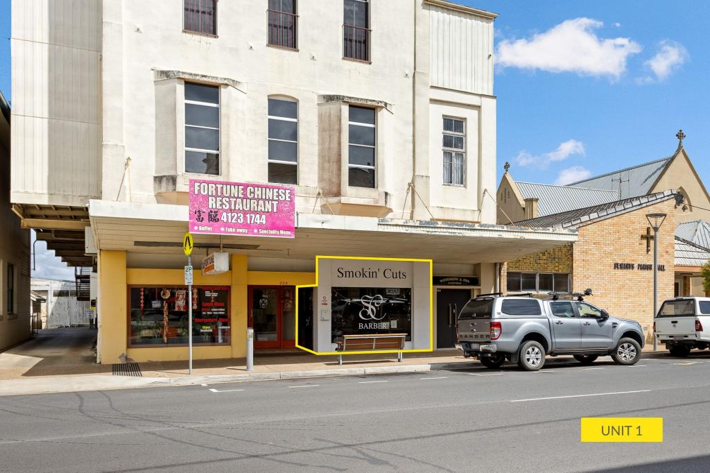 Lot 1 & 2/224 Bazaar St, Maryborough, QLD 4650