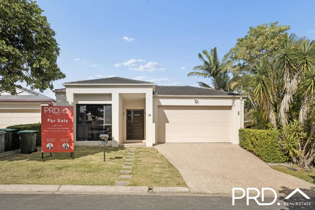 12 Murrayfield Pl, Merrimac, QLD 4226