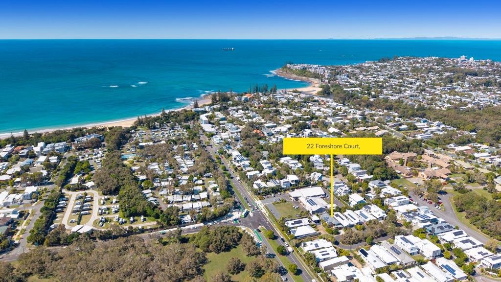 22 Foreshore Ct, Dicky Beach, QLD 4551
