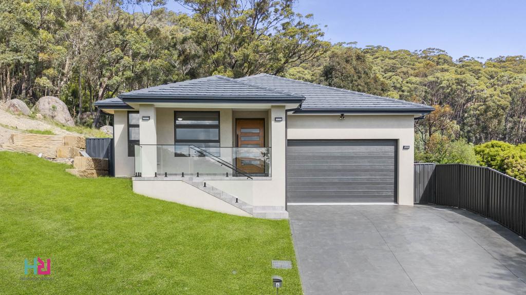 6 Amber Gr, Lithgow, NSW 2790