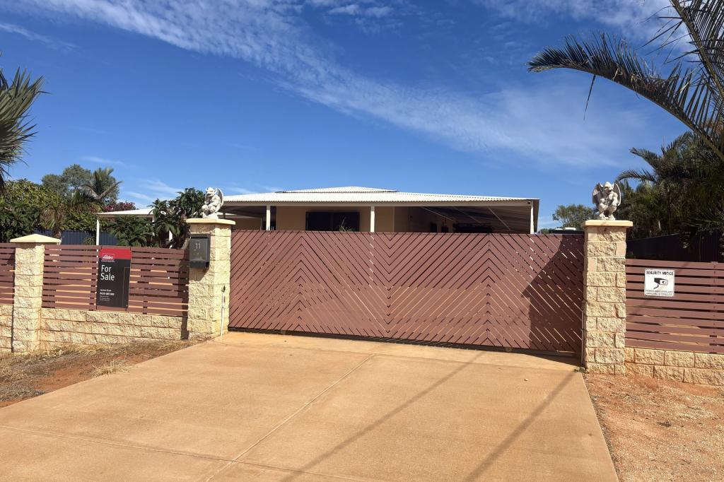 11 Finnerty St, East Carnarvon, WA 6701