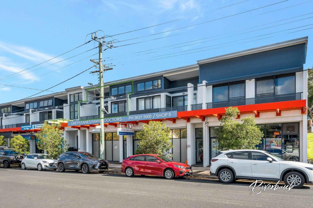 4/6-10 Kippax St, Greystanes, NSW 2145