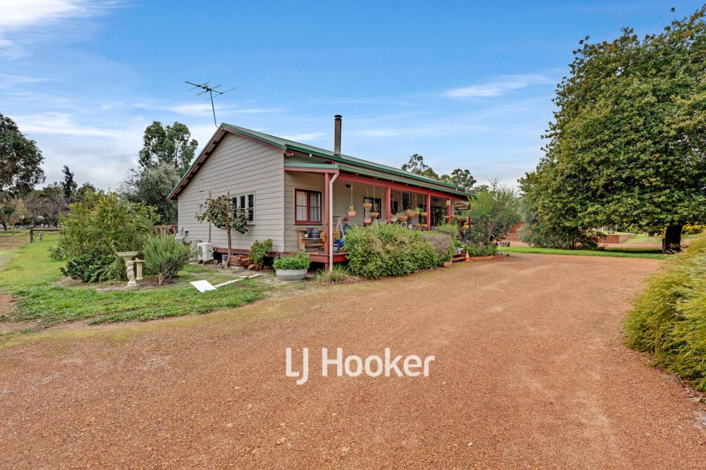 Lot 148 Ewing Rd, Allanson, WA 6225