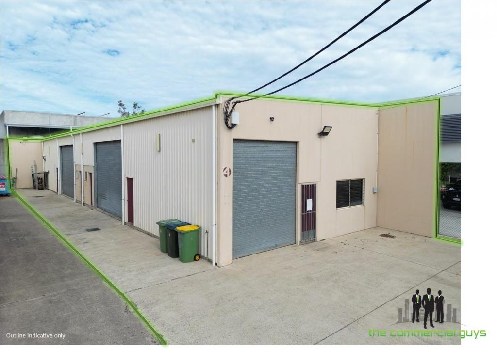 4 Tubbs St, Clontarf, QLD 4019