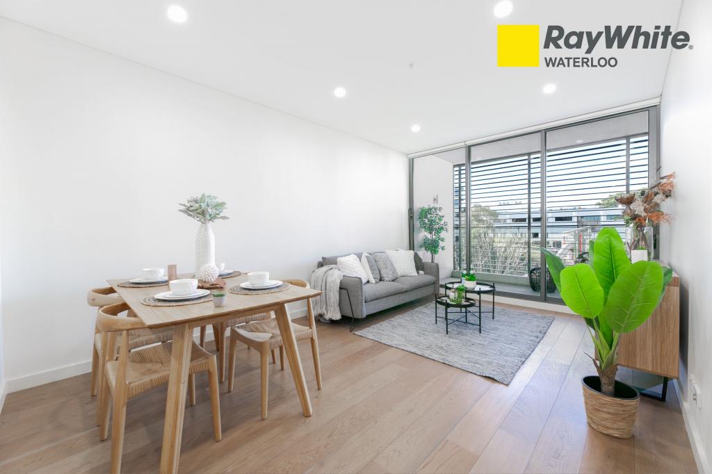 302/16 Gadigal Ave, Waterloo, NSW 2017