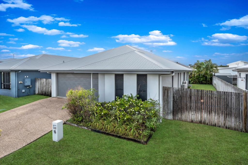 15 Savannah Ch, Burdell, QLD 4818